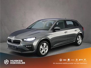 Skoda Scala Selection 1.0 TSI 115pk Cruise control, Parkeersensor achter, Airco, DAB, Radio, App connect, Bluetooth, LED koplampen