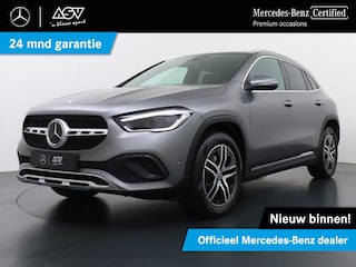 Mercedes-Benz GLA 250 e Luxury Line Panoramadak, wegklapbare trekhaak