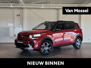 Citroën C3 Aircross 1.2 Turbo 100pk Plus 7p. of 5p. NU TE BESTELLEN !!