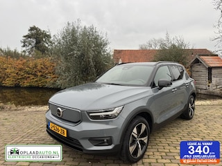 Volvo XC40 Recharge P8 AWD R-Design | Stoel Verwarming