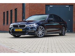 BMW 520i High Executive | M-Sport | Orig. NL | Individual | HUD | Memory | Camera