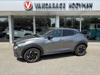 Nissan Juke 1.6 Hyb. N-Connecta | Carplay | Camera | automaat |