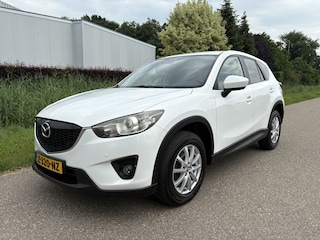 Mazda CX-5 2.0 SkyActiv-G 165 S 2WD / NAVI / AIRCO / CRUISE / 160dkm!