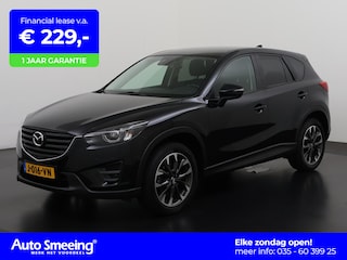Mazda CX-5 2.0 SkyActiv-G 165 S 2WD | Trekhaak | Stoelverwarming | Camera | Zondag Open!