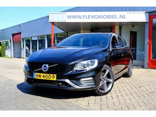 Volvo V60 2.4 D6 Twin Engine R-Design Aut. Pano|Leder|Navi|Xenon