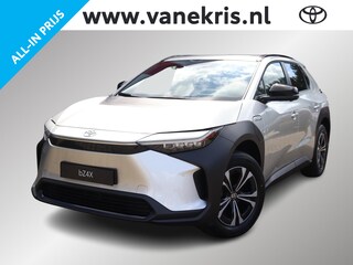 Toyota bZ4X Dynamic 71 kWh, BSM, 360graden camera Direct leverbaar!