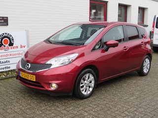Nissan Note 1.2 Connect Edition/ Family pack + Safety shield/ Parkeercamera/ Navigatie/ DAB/ Origineel NL/ NAP