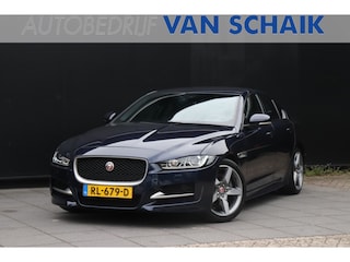 Jaguar XE 2.0 D Portfolio | R SPORT | MERIDIAN | STOELVERW. | CAMERA | NAVI | CRUISE |