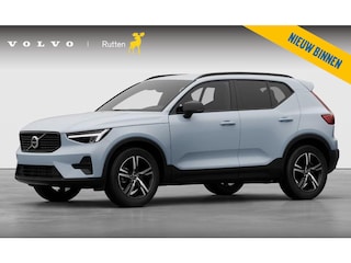 Volvo XC40 B4 211PK Automaat Plus Dark / Navigatie / Camera / Stuur-Stoelverwarming / Adaptieve Cruisecontrol / Harman Kardon / Elektrische best.stoel met geheugen / Connect Microtech-Nubuck / Extra getint glas
