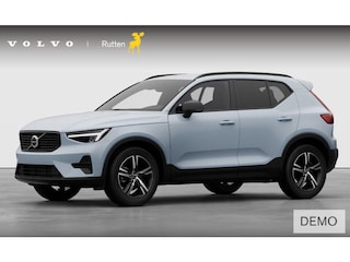 Volvo XC40 B4 211PK Automaat Plus Dark / Navigatie / Camera / Stuur-Stoelverwarming / Adaptieve Cruisecontrol / Harman Kardon / Elektrische best.stoel met geheugen / Connect Microtech-Nubuck / Extra getint glas