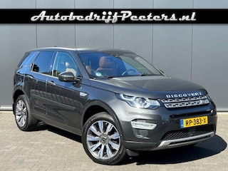 Land Rover Discovery Sport 2.0 TD4 HSE P-dak Leder ACC Meridian 360gr.Camera E.Trekhaak