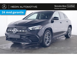 Mercedes-Benz GLA 250e Automaat AMG Line | Winterpakket | Parkeerpakket met 360°-camera | Panoramadak | Sfeerverlichting | Multibeam LED