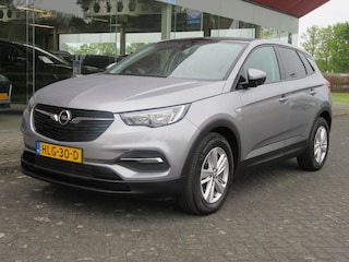 Opel Grandland X 1.2 Turbo Innovation, Panodak,LED, (occasion)