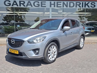 Mazda CX-5 2.0 TS+ 2WD + Lease Pack | Navi | XENON | 19"LM | PDC | Trekhaak 1800 kg | (occasion)