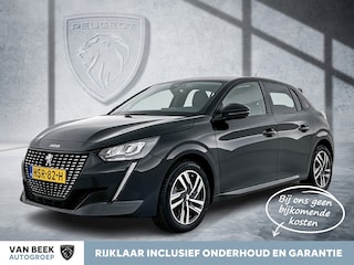Peugeot 208 100pk automaat Allure Pack | Rijklaar | Camera achter | Stoelverwaming |