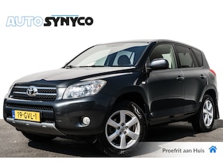 Toyota RAV4 2.0 VVTi 4WD X-Style | Leder | Trekhaak | 17 inch | Climate Control