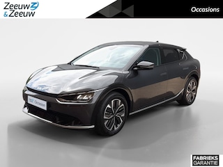 Kia EV6 Plus 77.4 kWh 1e Eigenaar | Dealer onderhouden | Fabrieksgarantie t/m 27-09-2030 | NAP