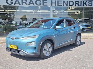 Hyundai Kona EV Fashion 64 kWh | WLPT 480 km | SOH 97.1% ! | NAVI | Adaptive CC | Climate | Full LED | (occasion)