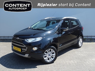 Ford Ecosport 1.0 EcoBoost 125pk Titanium
