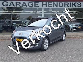 Citroën C3 Picasso 1.6 VTi Tendance Automaat | Trekhaak | 1e eiegnaar NL | Cruise Control | Navi | Climate control (occasion)