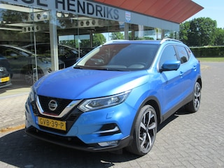 Nissan Qashqai 1.3 DIG-T Premium Edition 159 pk Automaat | Seiko-Leder | Full Options | (occasion)
