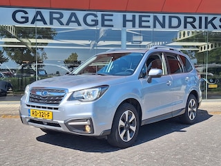 Subaru Forester 2.0 Premium | Leder | Trekhaak 2000 Kg | Schuifdak | (occasion)