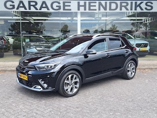 Kia Stonic 1.0 T-GDi GT-Line | Blindspot | Leder Stof | Navi | Full LED | Camera | Cruise Control | (occasion)