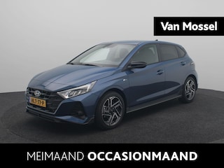 Hyundai i20 1.0 T-GDI N Line | Navigatie | Achteruitrijcamera | Cruise Control | Airco | Demo