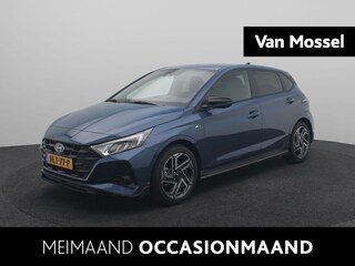 Hyundai i20 1.0 T-GDI N Line | Navigatie | Achteruitrijcamera | Cruise Control | Airco | Demo