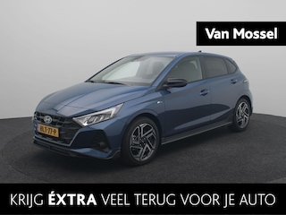 Hyundai i20 1.0 T-GDI N Line | Navigatie | Achteruitrijcamera | Cruise Control | Airco | Demo