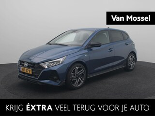 Hyundai i20 1.0 T-GDI N Line | Navigatie | Achteruitrijcamera | Cruise Control | Airco | Demo