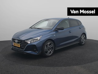 Hyundai i20 1.0 T-GDI N Line | Navigatie | Achteruitrijcamera | Cruise Control | Airco | Demo