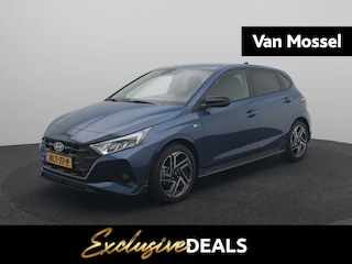 Hyundai i20 1.0 T-GDI N Line | Navigatie | Achteruitrijcamera | Cruise Control | Airco | Demo