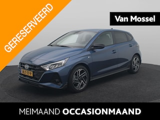 Hyundai i20 1.0 T-GDI N Line | Navigatie | Achteruitrijcamera | Cruise Control | Airco | Demo
