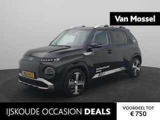 Hyundai Inster Evolve Plus 49 kWh | + TECH & WINTER PACK - Navigatie | Achteruitrijcamera | Adaptieve Cruise Control | Airco | Demo