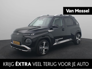 Hyundai Inster Evolve Plus 49 kWh | + TECH & WINTER PACK - Navigatie | Achteruitrijcamera | Adaptieve Cruise Control | Airco | Demo