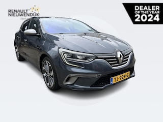 Renault Mégane 1.2 TCe GT-Line / AUTOMAAT / PARKEERSENSOREN / NAVIGATIE / GT-LINE / CAMERA