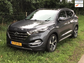 Hyundai Tucson 1.6 T-GDi Premium 4WD AUTOMAAT/Leder/panorama