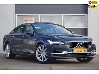 Volvo S90 2.0 T8 AWD Inscription OPENDAK/CAMERA/APPLE CARPLAY/20" VELGEN