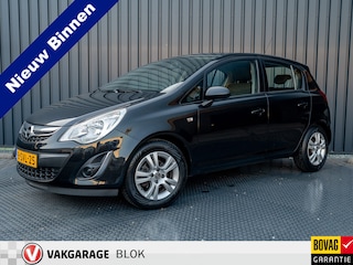 Opel Corsa 1.2 86Pk Berlin | Airco | Cruise Control | Lm-velgen | Prijs Rijklaar!!