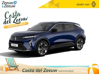 Renault Scénic EV87 long range techno MY25 | 1x uit voorraad leverbaar | Nu met €1000,- voorraadkorting | + €750,- voordeel op de PACK ADVANCED DRIVING ASSIST & AUGM. VISION |