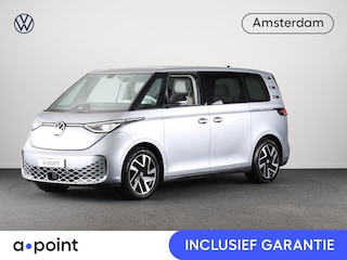 Volkswagen ID. Buzz Pro Advantage 77 kWh Volkswagen ID. Buzz Pro Advantage 77kWh 204PK | Navigatie | 20 Inch | Design pakket