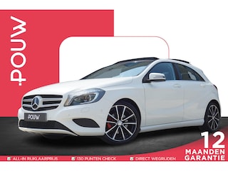 Mercedes-Benz A-klasse 180 122pk Ambition Panoramadak | Stoelverwarming | Climatronic | Navigatie