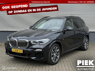 BMW X5 xDrive45e High Executive M-Pakket INDIVIDUAL BOMVOL