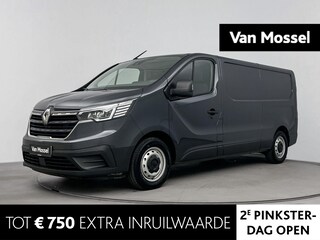 Renault Trafic 2.0 Blue dCi T30 L2H1 Start 110PK | Apple CarPlay & Android Auto | Airco | Cruise Control | laadruimtebetimmering