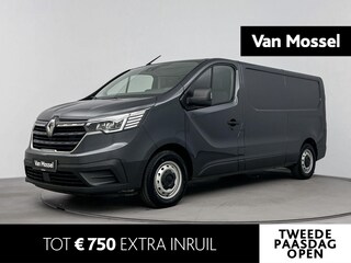 Renault Trafic 2.0 Blue dCi T30 L2H1 Start 110PK | Apple CarPlay & Android Auto | Airco | Cruise Control | laadruimtebetimmering