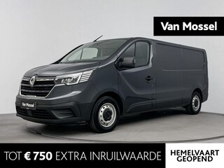 Renault Trafic 2.0 Blue dCi T30 L2H1 Start 110PK | Apple CarPlay & Android Auto | Airco | Cruise Control | laadruimtebetimmering