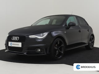 Audi A1 Sportback 1.2 TFSI Pro Line S 86pk | Bi-xenon | Cruise control | Navigatie | Privacy glass | S-line pakket | Airco automatisch | 18"LMV