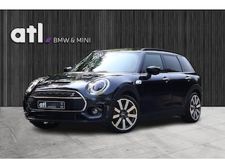 Mini Clubman 2.0 Cooper S ALL4 MINI Yours Panoramadak elektrisch, MINI Head-Up Display, MINI navigatiesysteem, Radio MINI Visual Boost, Stoelverwarming bestuurder/passagier