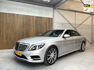 Mercedes-Benz S-klasse 500 4Matic Lang Prestige Plus AMG line NL AUTO